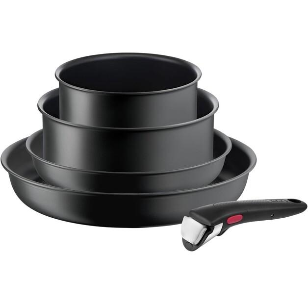 

Набор посуды Tefal L76495 Ingenio Ultimate, 5 предметов (L7649553)