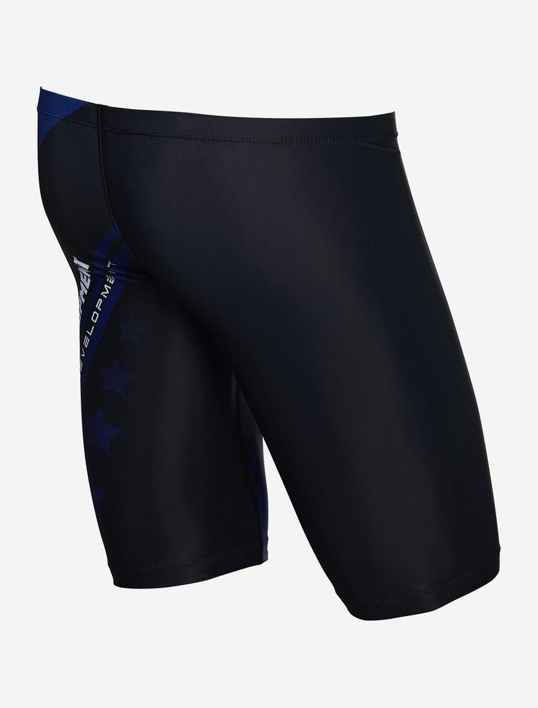 Toneidoseupocheu Silaco Black Competition 5-Part Swimsuit