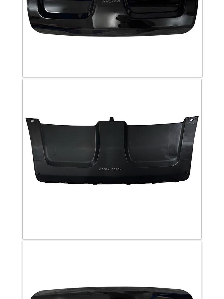 Rear Bumper Towing Hook Cover for Land Rover Range Rover Sport 2014-2022 (LR045174, LR059941)