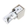 Presser Foot for Sewing Machine Knife with Seam Lock CY-10 Sprinter Brothers Leap Universal for Home