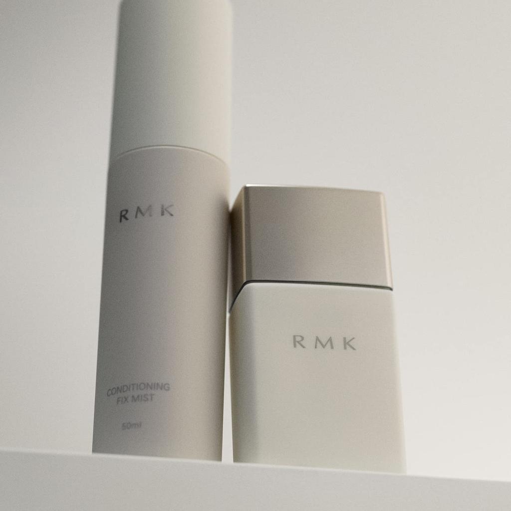 RMK Conditioning Fix Mist 50mL Woody Rose Scent