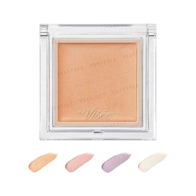 Kose - Visee The Contour Color Highlight Cream