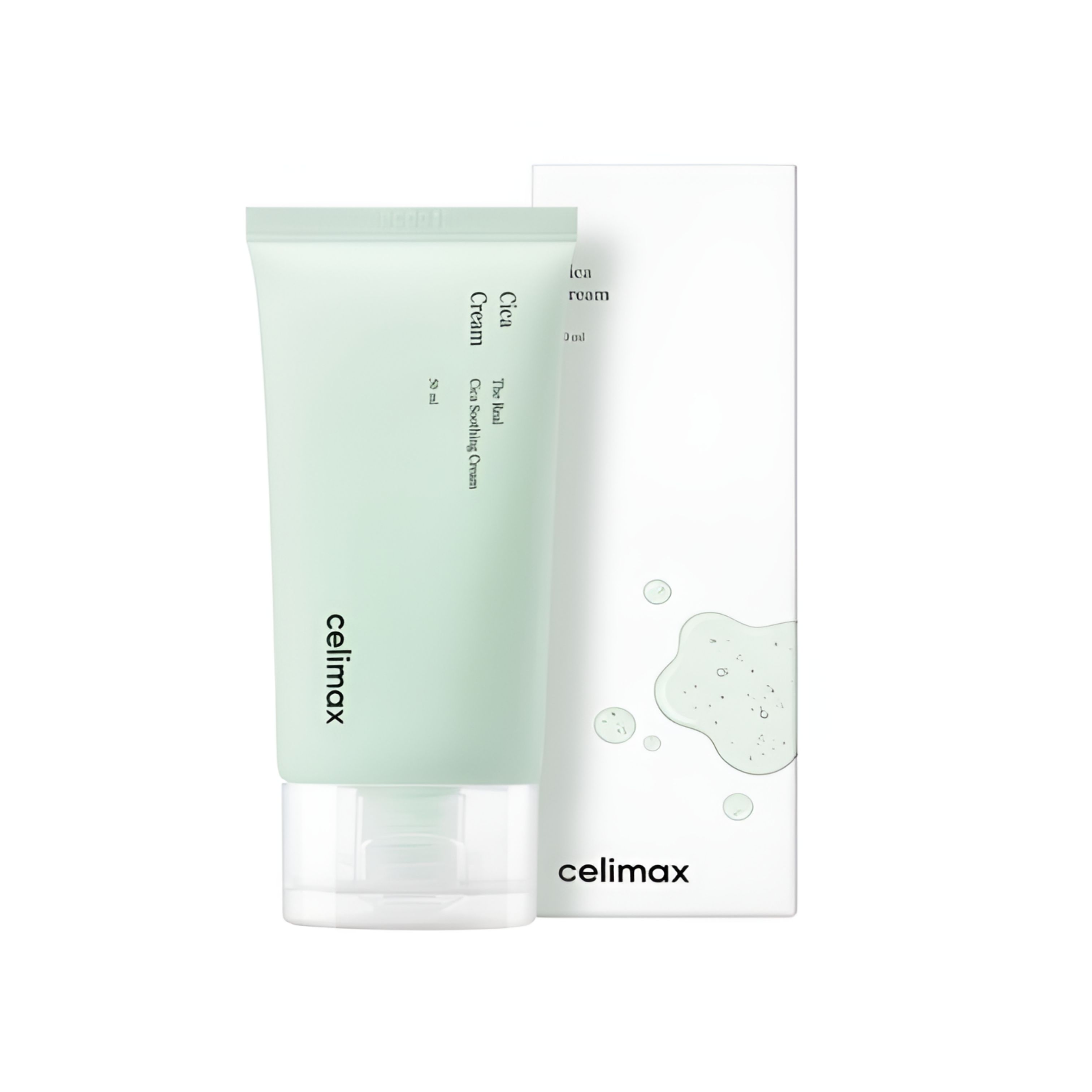 celimax The Real Cica Soothing Cream (50ml)