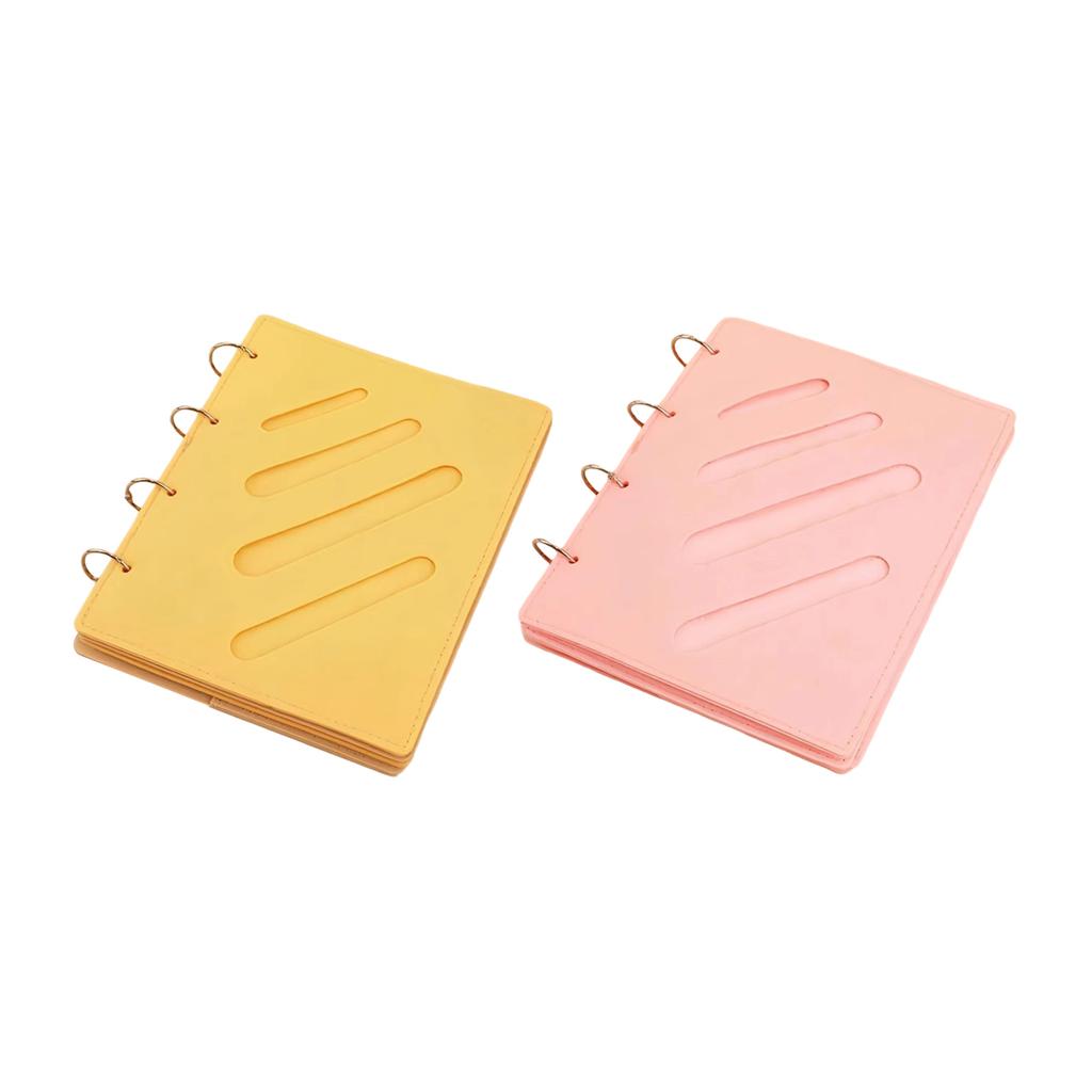 Childrens Hairpin Storage Case Hair Clip Organizer Felt Texture Suitable for Fashion Girls Accessory Organization