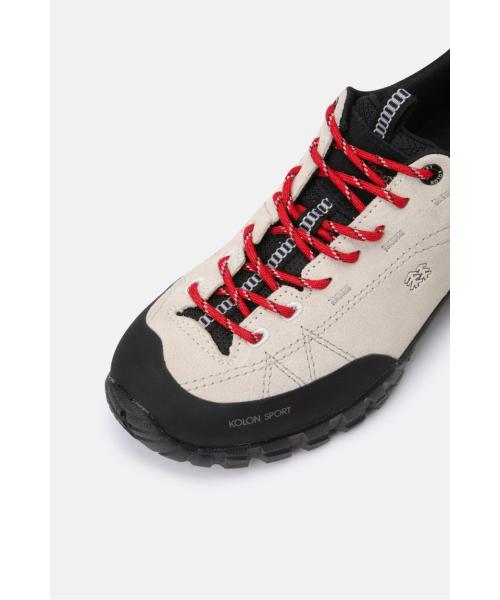[Kolon Sport] Unisex Approach Shoes Raccoon [FE4XX26170BEI]