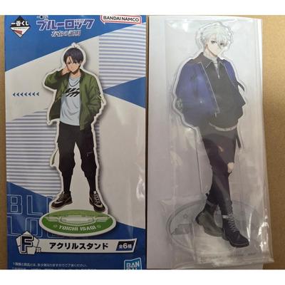 Blue Lock Ichiban Kuji Proof Existence Acrylic Stand Seishiro Nagi