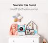 Tuya Two-Way Voice Baby Monitor with App Remote Control