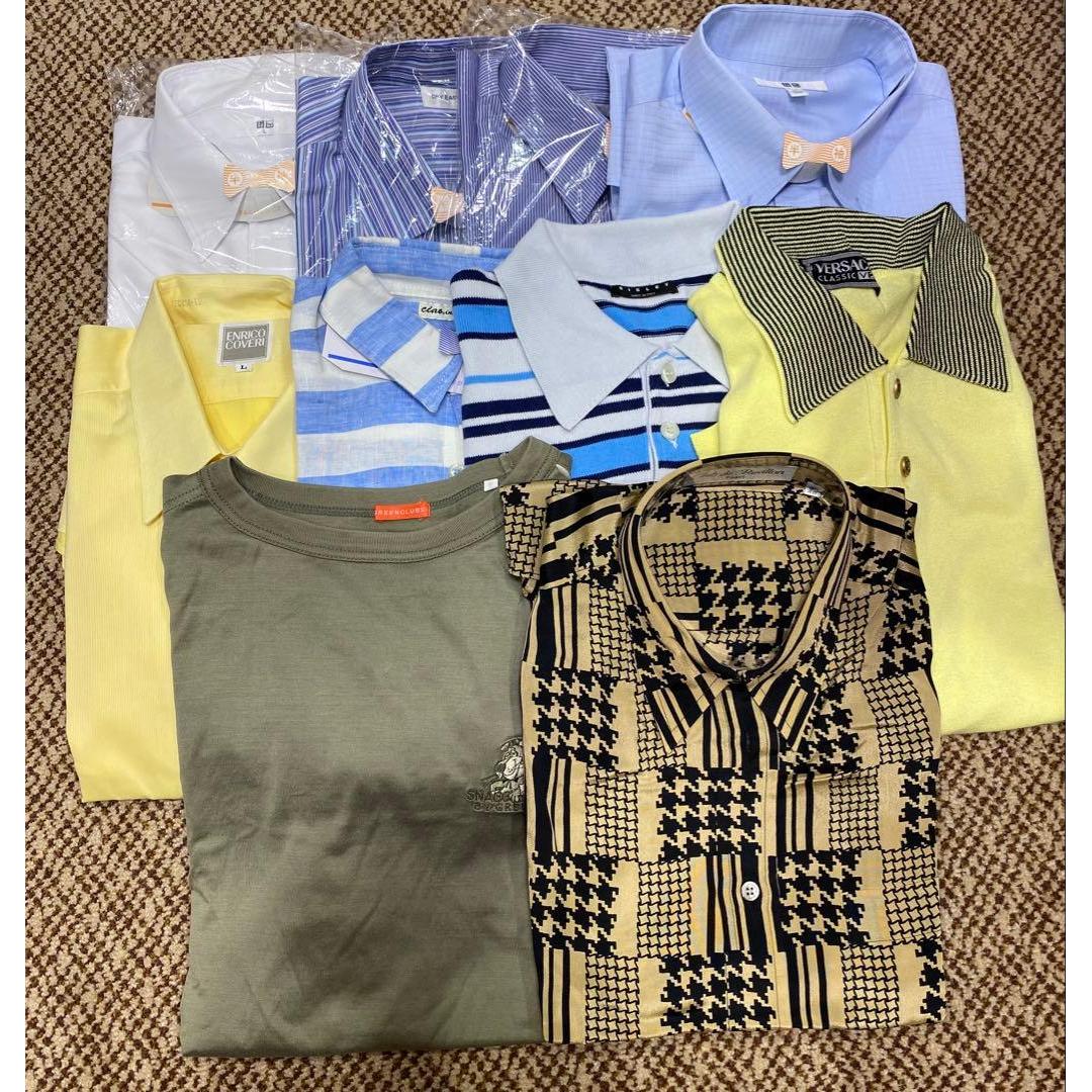 Men s L size 10 different items