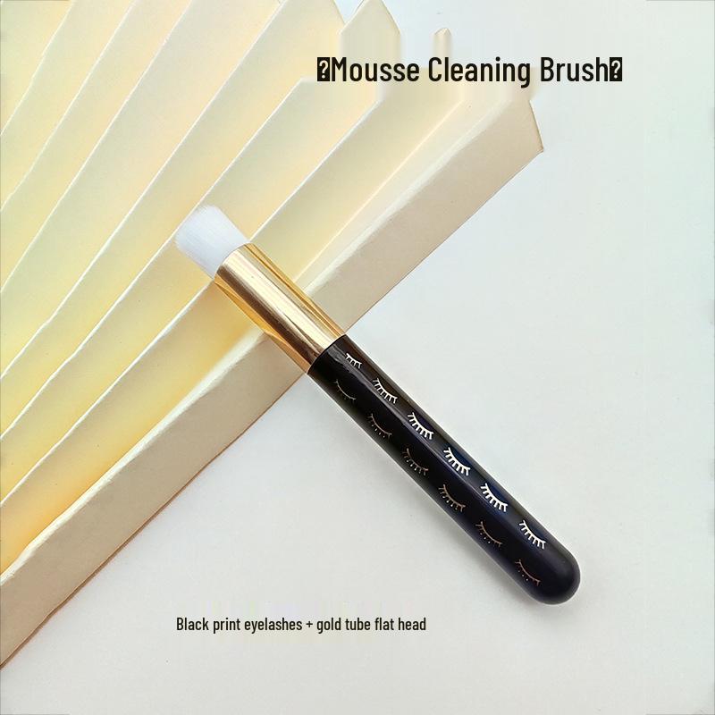 Nose & Face Cleansing Brush: Soft Bristle for Blackhead & Acne Removal