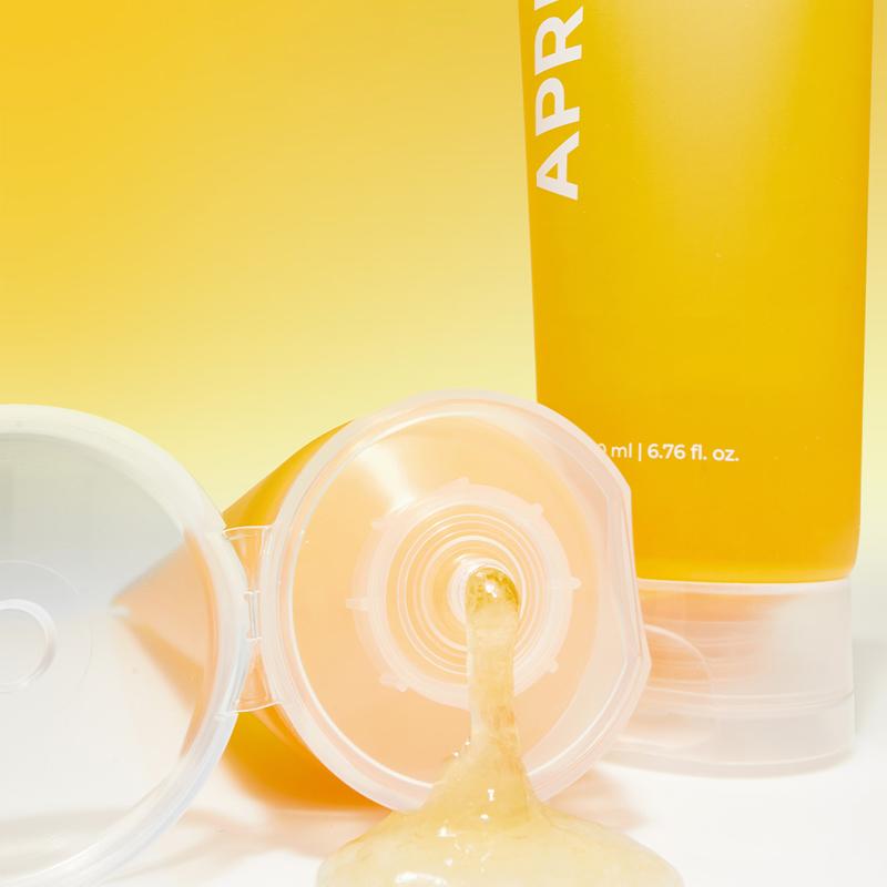 [APRILSKIN] Real Calendula Low-pH Foam Cleanser 200ml