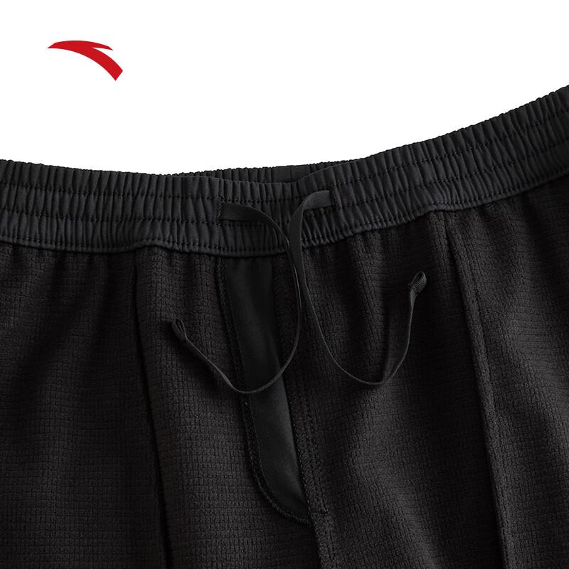 Anta Women's Water-Repellent Softshell Hiking Pants