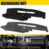 For Chevy 1988-1994 Silverado Dash Mat Dashboard Cover Dashmat Protector Anti-UV