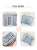 Korean Style Lace-up Bowknot Women's Short Wallet - Cute & Versatile Girly Coin Purse