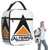 Alterra Subnautica Isolierte Lunchtasche für Damen Kinder Tragbar Lebensmittelbehälter Thermische Lunchbox Tragetasche