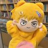 Haikyuu Plush Cute Toy Hand Puppets Featuring Shoyo Hinata And Kageyama Tobio For Collectors