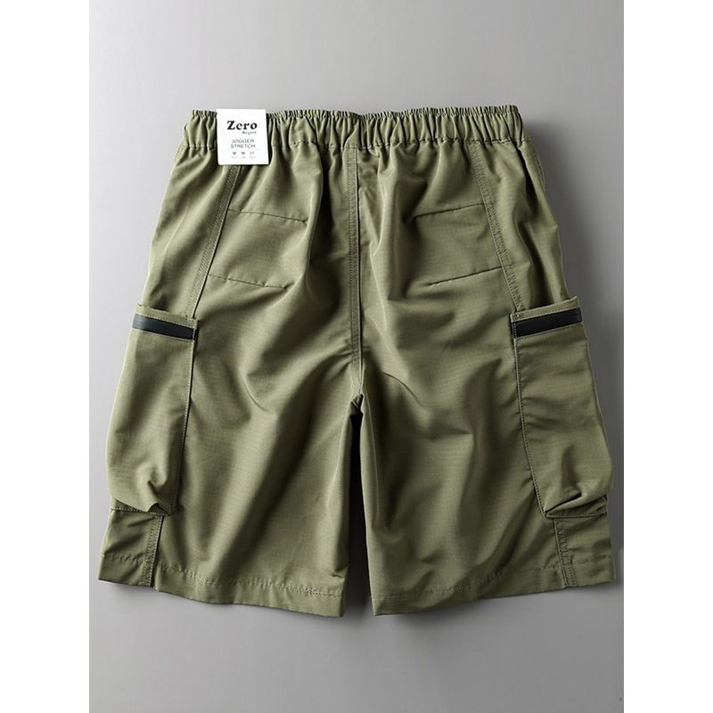 Mountain Functional High Street Export Export Parka Shorts