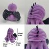New Cthulhucraft Mythical Creature Octopus Monster Plush Toy For Kids Soft And Huggable 25cm Height