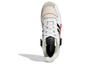 Forum Adidas Originals Exhibit Low 'White Vivid Red' GZ0937