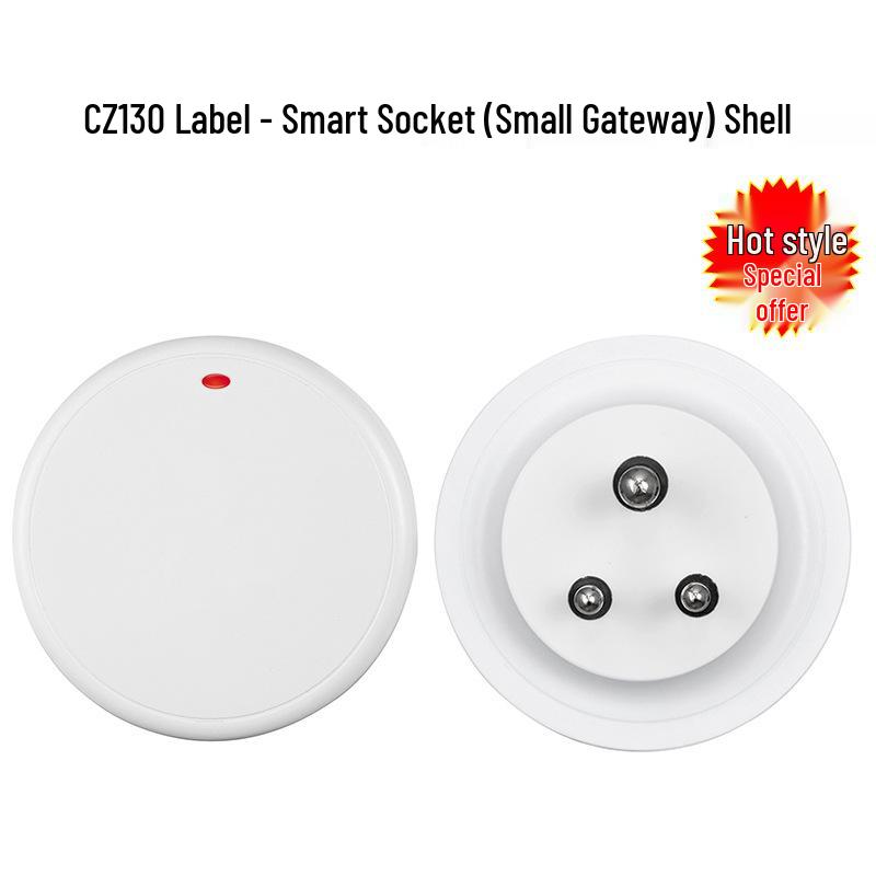 Zigbee Smart Home WiFi Plug with Mobile App Control