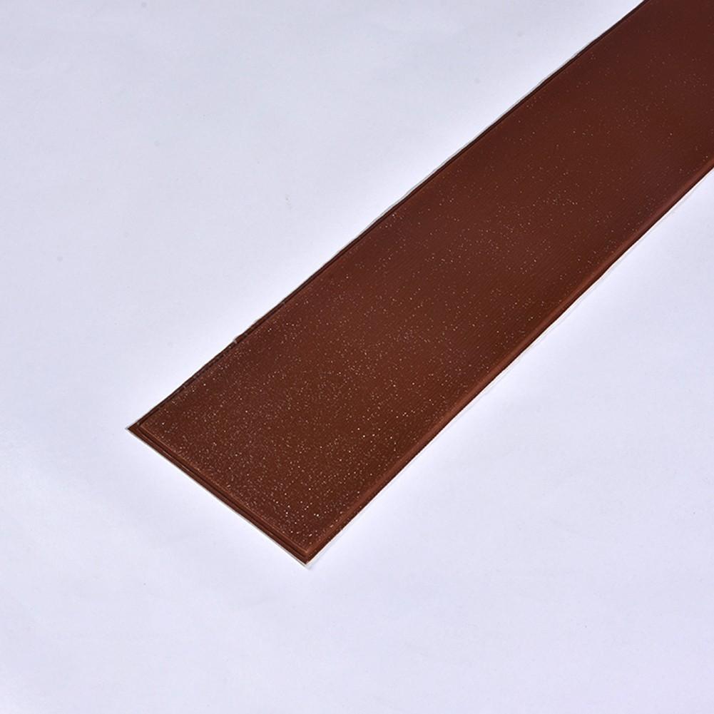 Strong Adhesion PVC Baseboard Waist Line Wall Stickers Home Decoration