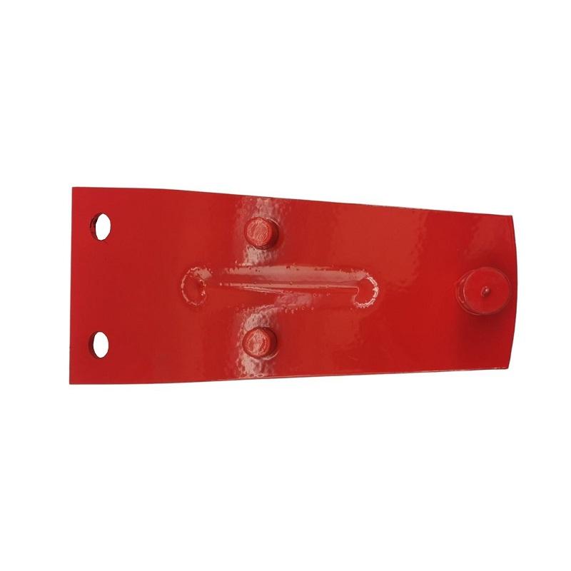 Polish rotary mower blade holder, hole FI-12 , Polish