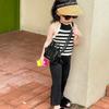 Modern Korean Baby Wing Bag Playful Mini Shell Bag For Stylish Little Girls
