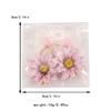 Fashionable Three-dimensional Floral Pendant Earrings, Niche and Exaggerated Earrings, Spring and Summer Dopamine Sweet