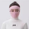 Full Face Warmth Mask: Windproof Cycling & Riding Protection with Ear and Eye Shield for Autumn and Winter