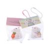 2Pcs Cute Mini Hamster Squeeze Toys Cartoon Animal Squeeze Toy Stress Relief Toy Soft Mochi Toy For Adult Kid Gifts