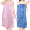 1/10Pcs/Pack Robes Home Decor Bath Skirt Travel Non-woven Fabric Steaming Hotel Skin-friendly Salon Spa Fashion Disposable Wrap