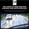 100ml Glass Coating for Windshield Auto Rain Agent Spray Windshield Cleaner Anti Fog Agent for Vehicle Home Swimming Goggles