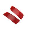 ABLZ-Rear Bumper Brake Light Shell Tail Turn Signal Reflector Lamp Cover For Renault Koleos 2008-2016 26565JY00A 26560JY00A