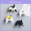 Cat Creative Butt Resin Refrigerator Magnets Sculpture For Gift And Home Decor