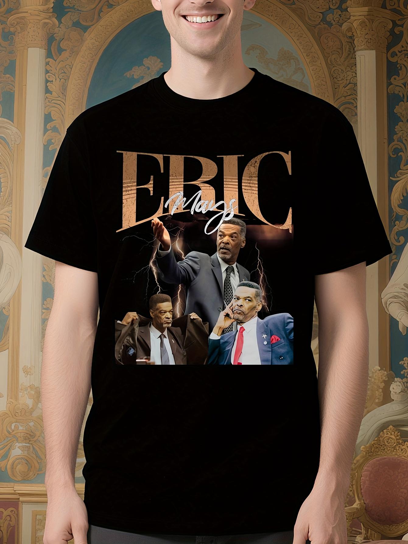 Political Campaign Tshirt - Eric Mays for President 2024 ... S