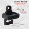 Aluminum 3 Port Solenoid Valve Mount Holder Bracket for Mac AEM Boost Controller For Acura Integra 94-01 For Honda Civic 92-95