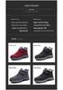 Winter Velvet High-Top Cotton Boots - Men's & Women's Outdoor Casual Walking Shoes, Large Sizes Available
