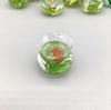 Miniature Food Toys 1:12 Dollhouse Accessories Simulation Glass Goldfish Tank