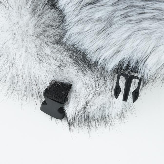 WTEMPO Plush Faux Fur Ear Protection Bomber Hats Men's Autumn Winter Bomber Hats Outdoor Couple Windproof Cold-proof Warm Hats Cycling Skiing Hats