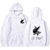 Sweater singer street fashion hooded men and women