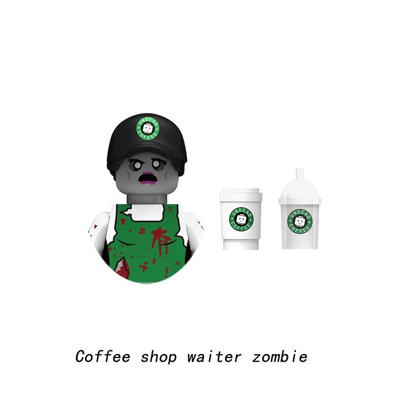 

Новые Наполеоновские войны Французская старая гвардия Линейная пехота Вторая война Немецкий солдат Крестоносцы Зомби Модель Хэллоуин Ужасы Фигурки Игрушки