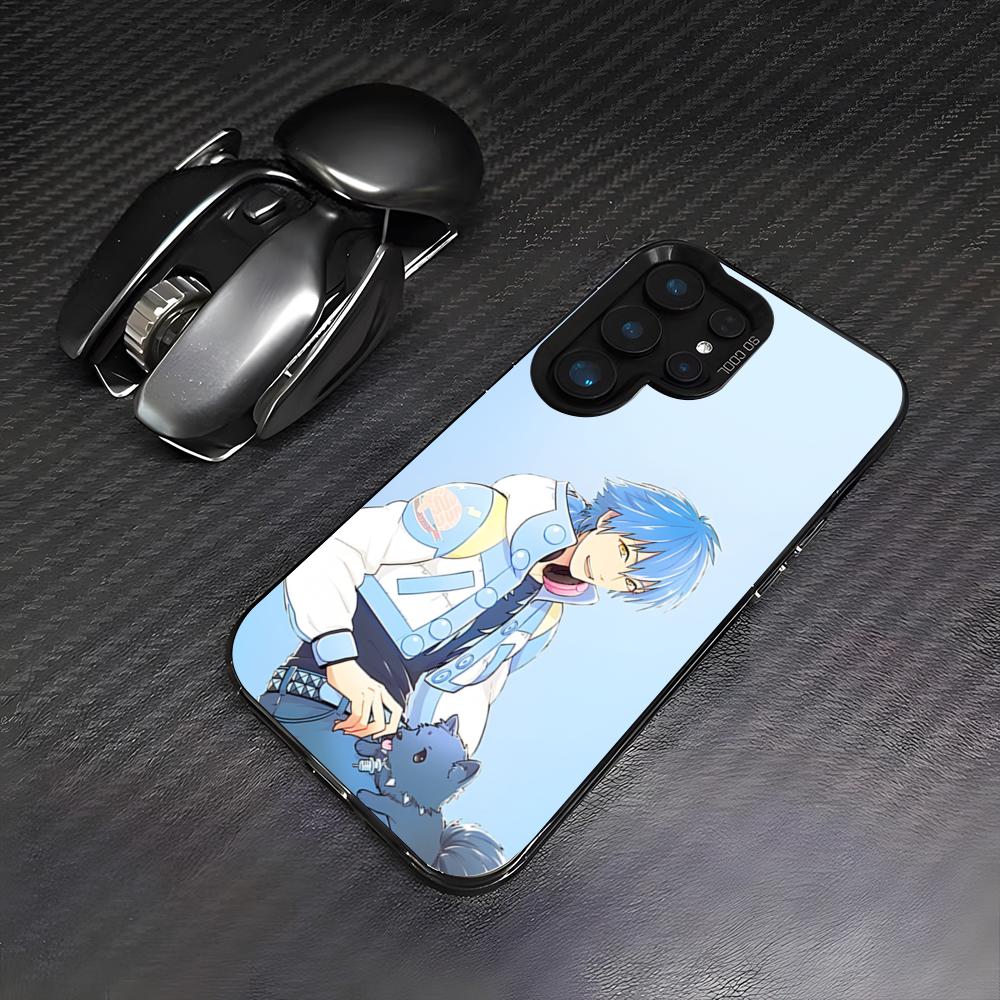 Dramatical Murders Aoba Phone Case For Samsung A25 A33 5G A54 A36 A35 A56 A52 A14 Shockproof Colorful Cover