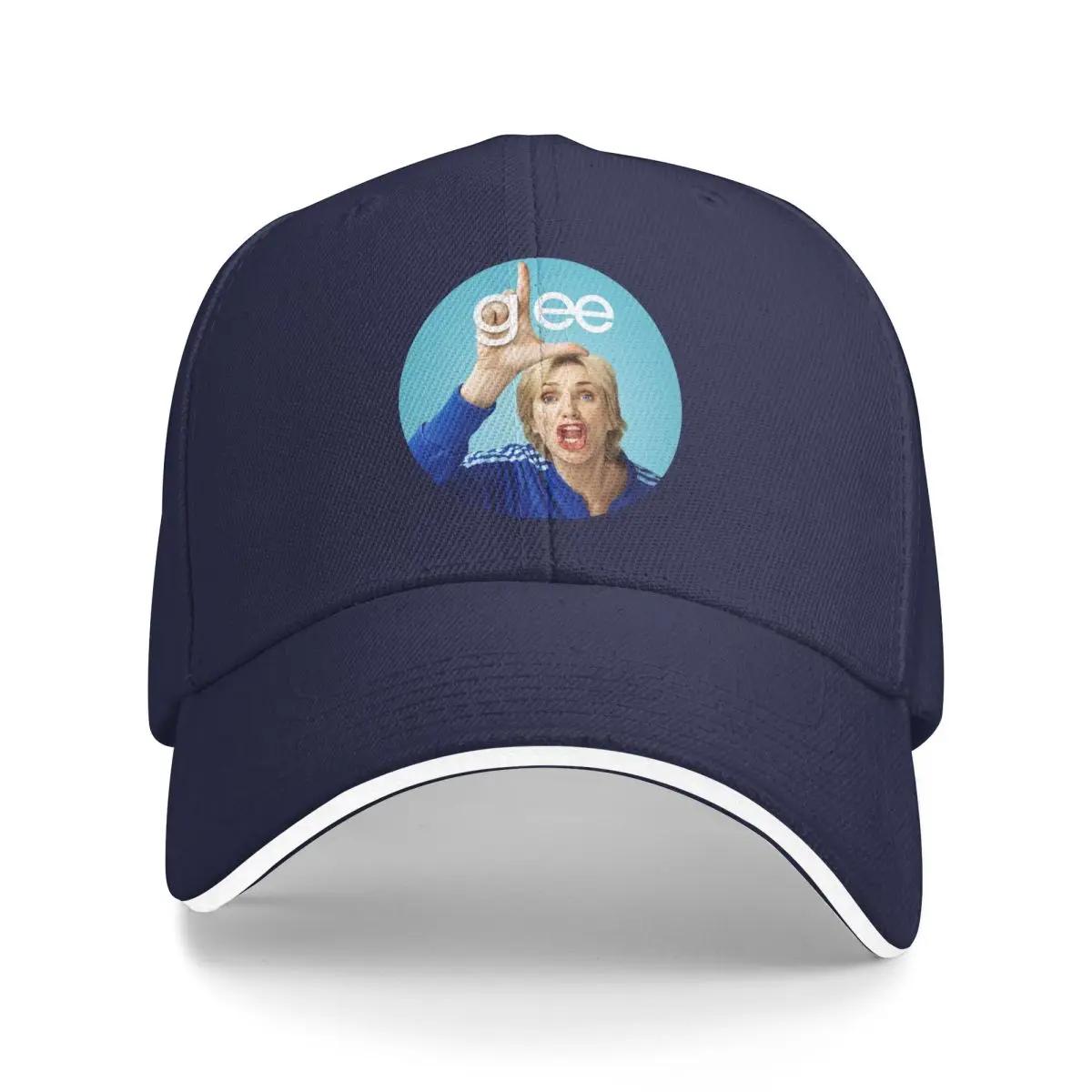 

Baseball Caps Vintage Sue Sylvester Glee Trendy Graphic Unisex Sport Spring Hats One Size