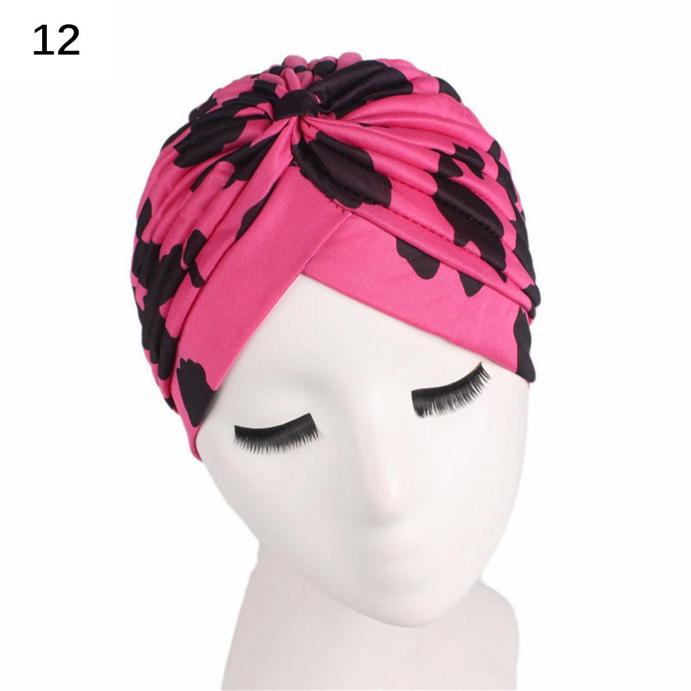 Cancer Chemo Hat Beanie Scarf Stretch 