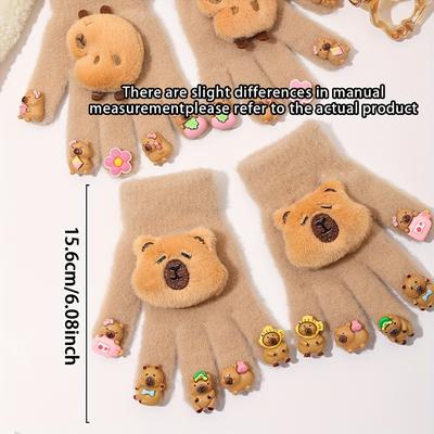 Accessoires – Handschuhe, Fäustlinge & Halbhandschuhe