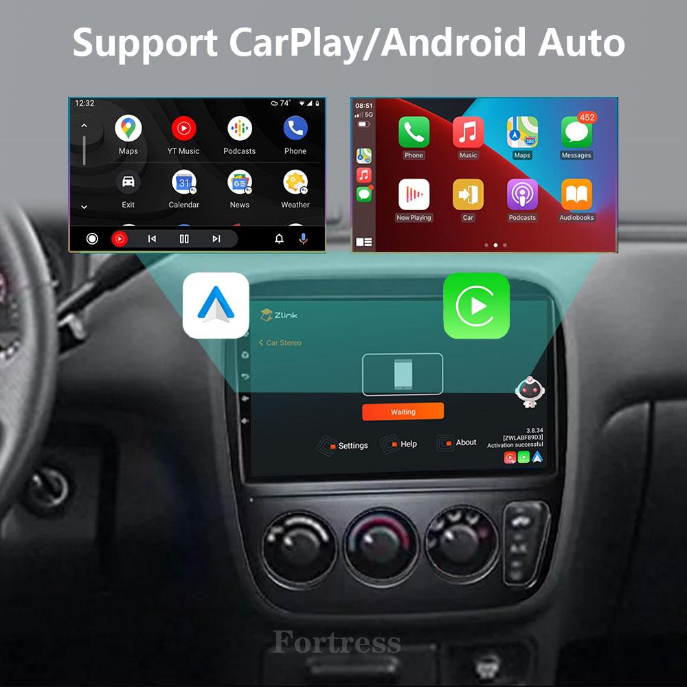 DSP 4G Carplay For Honda CRV CR-V Android Auto Multimedia Video Player GPS Navigation Autoradio Audio Stereo Car Radio DVD 2 Din
