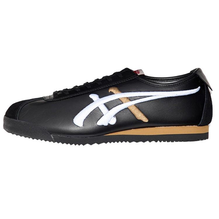 Onitsuka Tiger Limber Up NM Black White Brown Men s 1183B436-001 EU 37