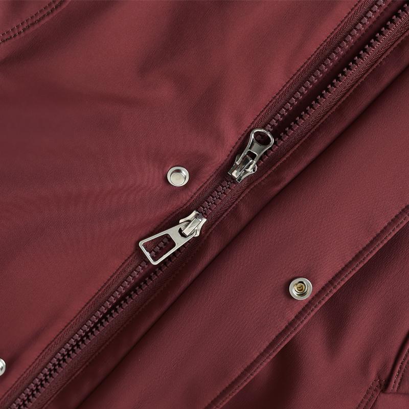 Plus Size XL-6XL Middle Age Women's Down Jackets Winter Parkas Elegant Loose Thick Warm Down Coats Woman Outerwears