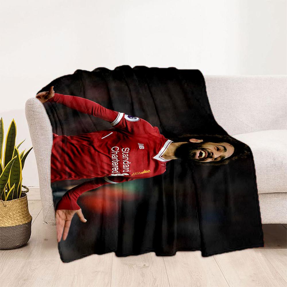 Salah's Celebration Moment Blanket Soft & Cozy Suitable for Livingroom Bed Chair for All Occasions Digital Print