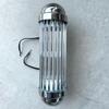 Dulton Glass Stick Wall A Lamp That Will Draw You In Every Time You Look At Height Width Depth Lamp, Clear, S. Wall-mounted It. 350mm, 100mm, 140mm.