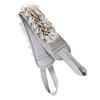 Bath Towel Fine Mesh Bath Sponge 2 in 1 Gentle Exfoliating Loofah Breathable Circular Acupoint Massage Design Bath Towel